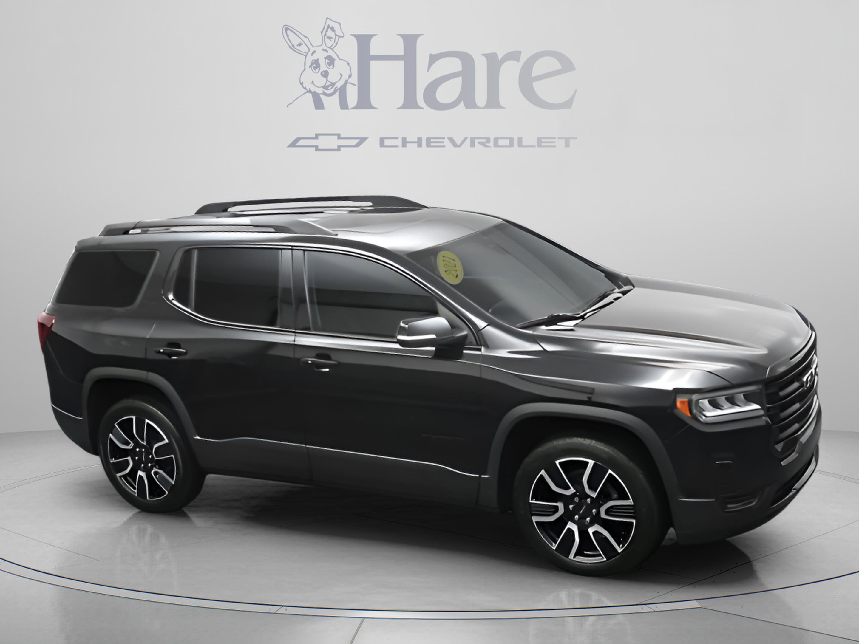 2021 GMC Acadia SLE