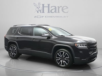 2021 GMC Acadia SLE