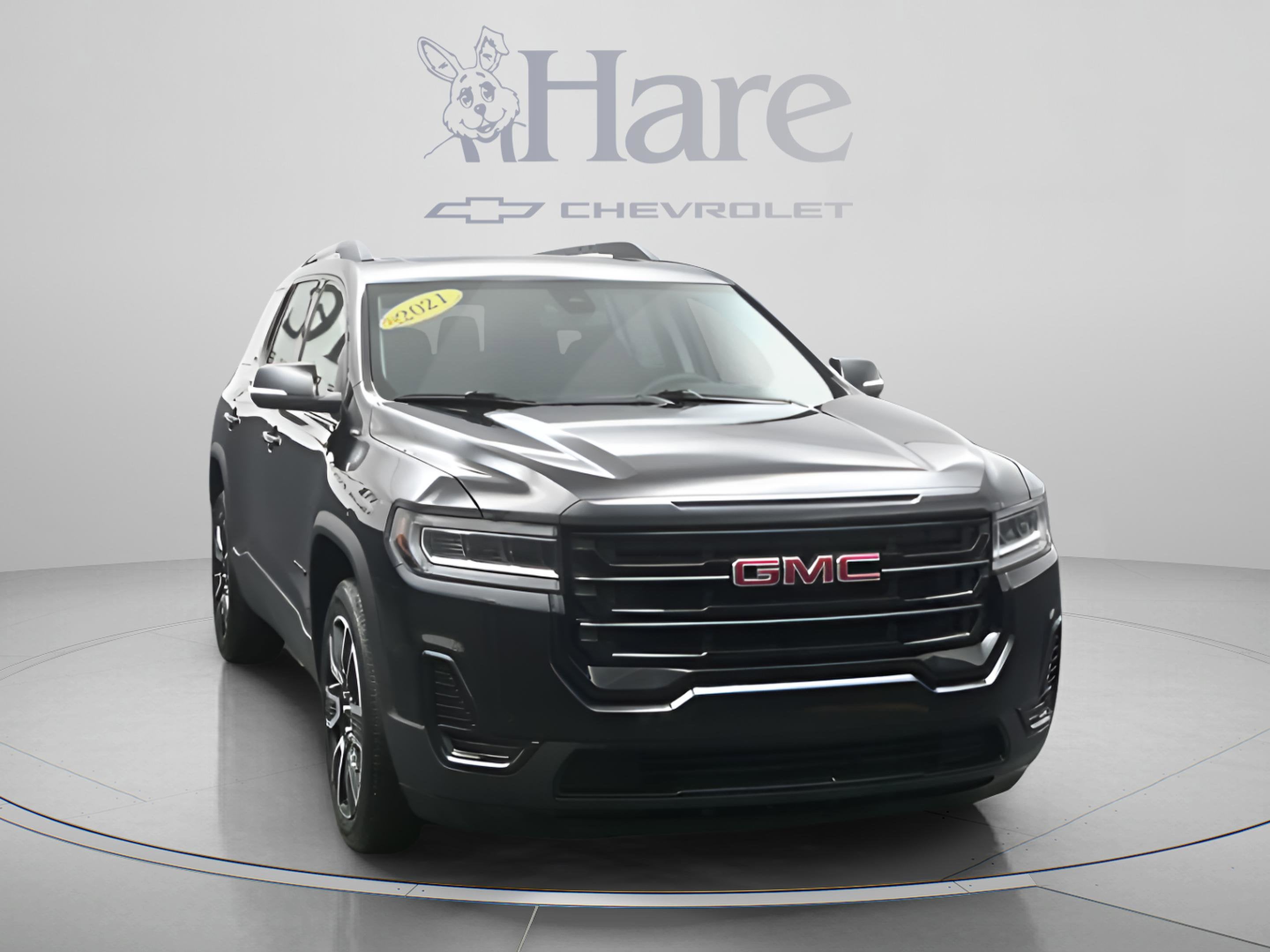 2021 GMC Acadia SLE