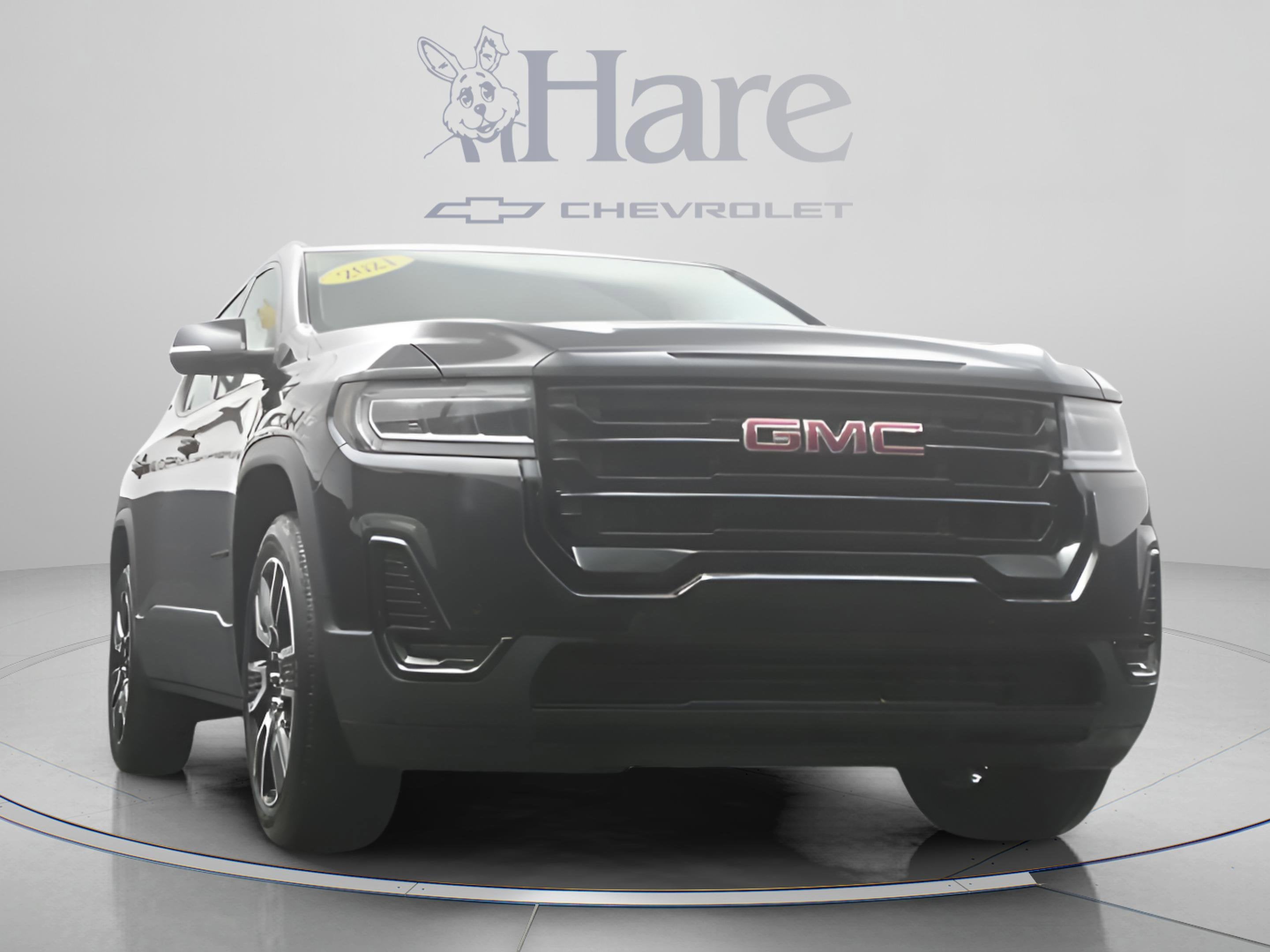 2021 GMC Acadia SLE