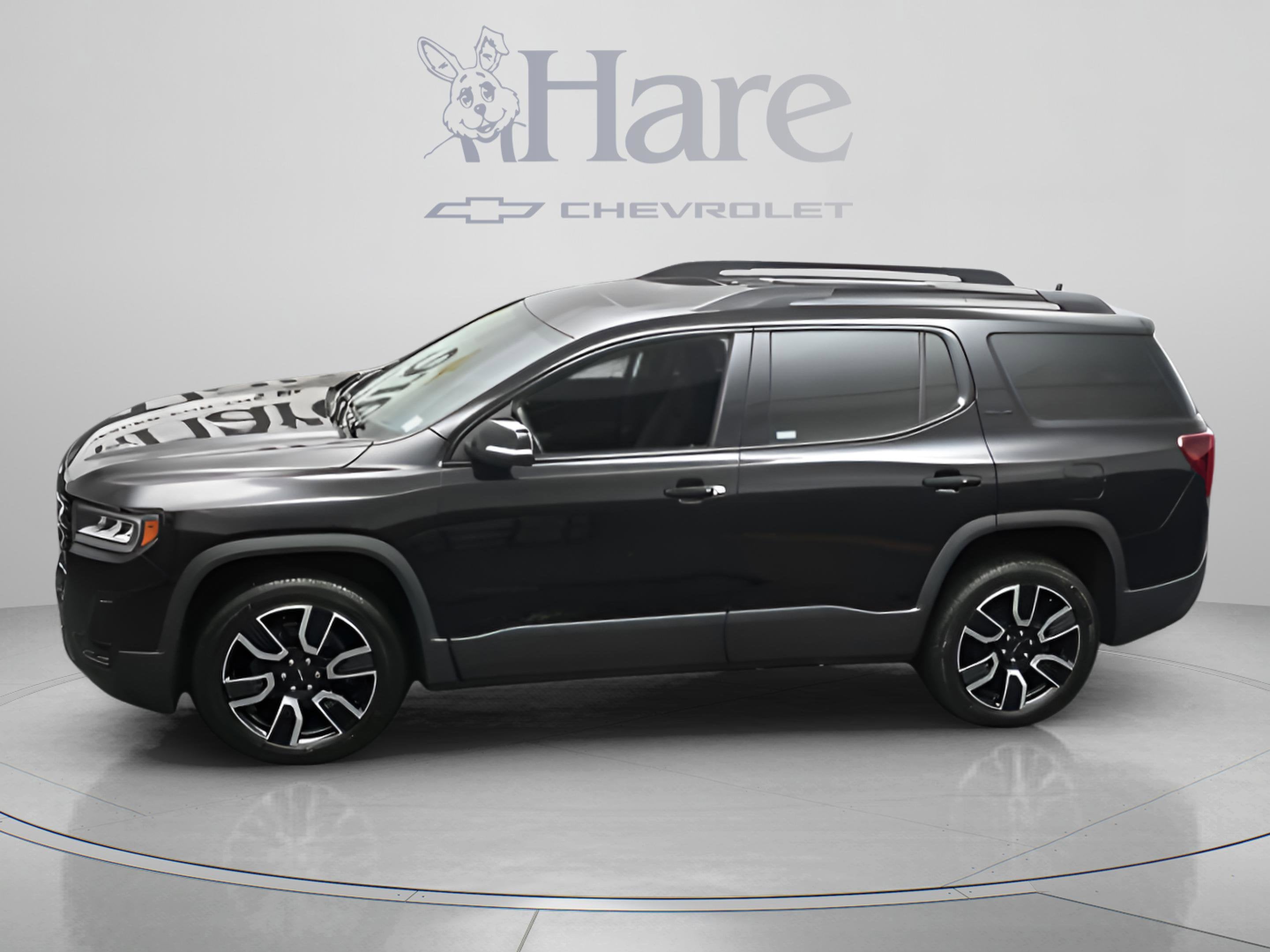 2021 GMC Acadia SLE