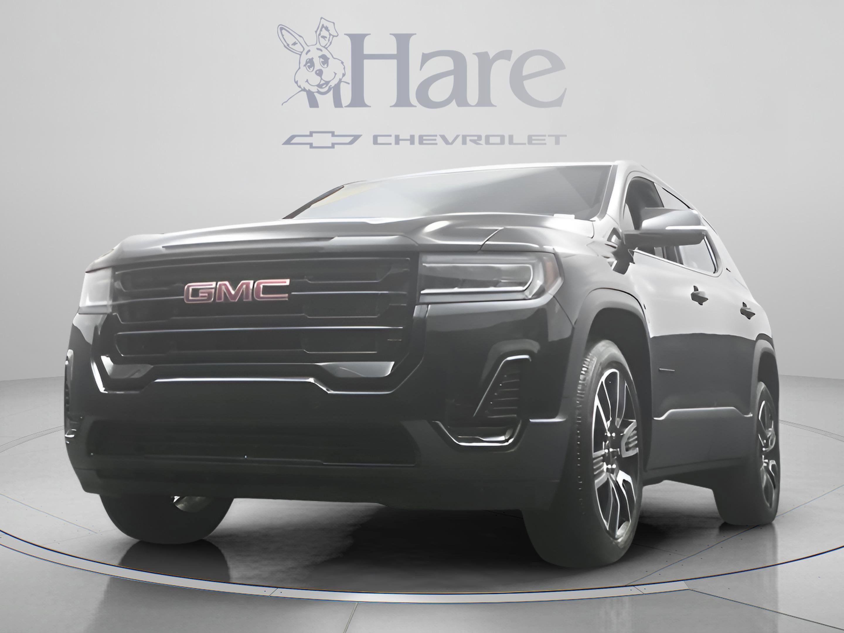 2021 GMC Acadia SLE