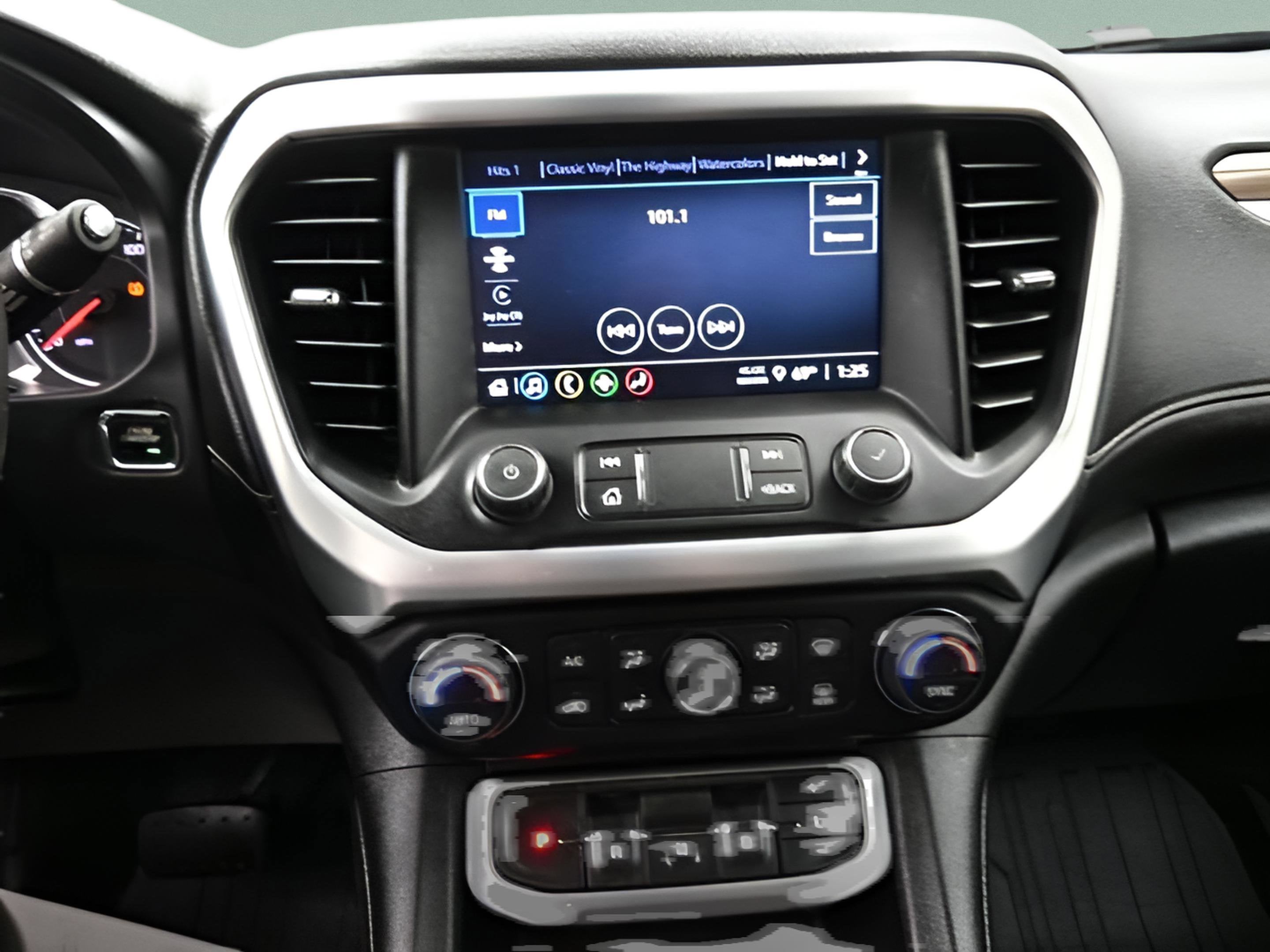 2021 GMC Acadia SLE