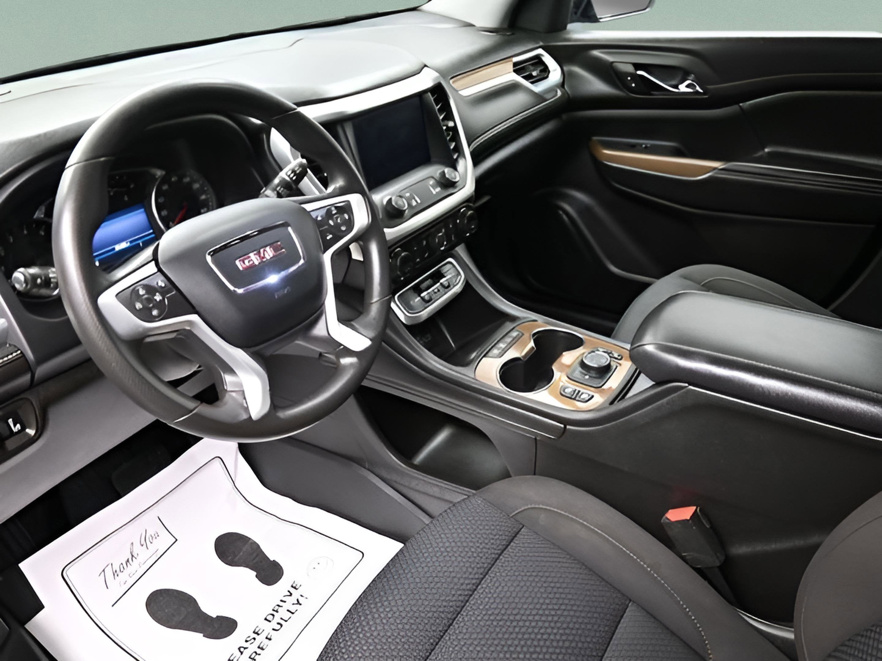 2021 GMC Acadia SLE