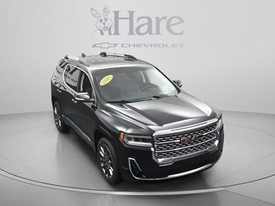 2023 GMC Acadia Denali