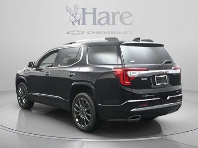 2023 GMC Acadia Denali
