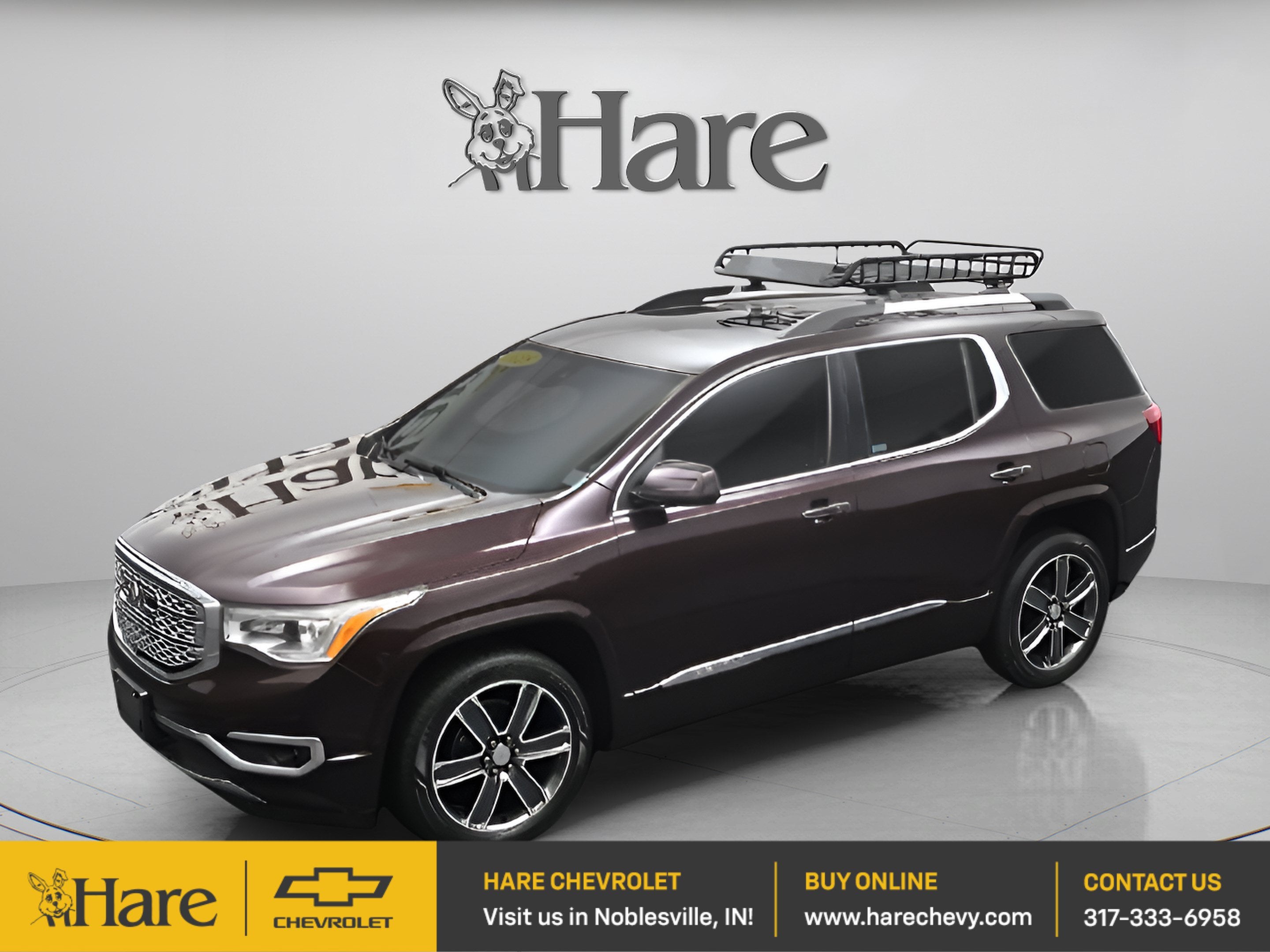 2018 GMC Acadia