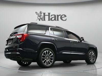 2021 GMC Acadia Denali