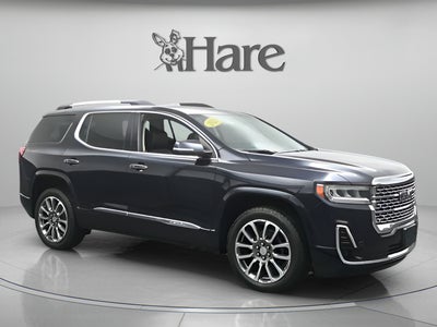 2021 GMC Acadia Denali