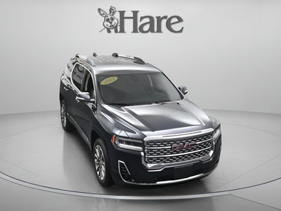 2021 GMC Acadia Denali