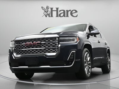 2021 GMC Acadia Denali