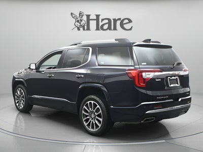 2021 GMC Acadia Denali