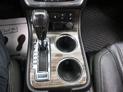 2017 GMC Acadia Limited Limited