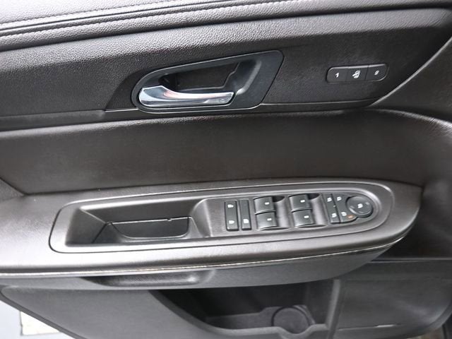 2017 GMC Acadia Limited Limited