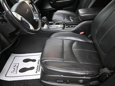 2017 GMC Acadia Limited Limited