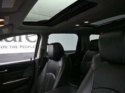 2017 GMC Acadia Limited Limited