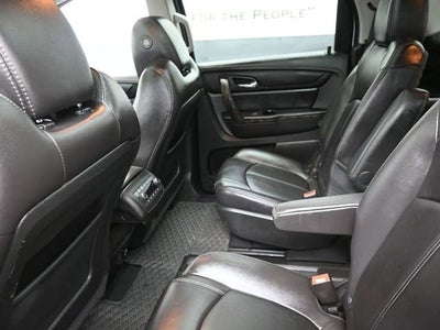 2017 GMC Acadia Limited Limited