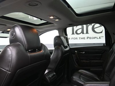 2017 GMC Acadia Limited Limited