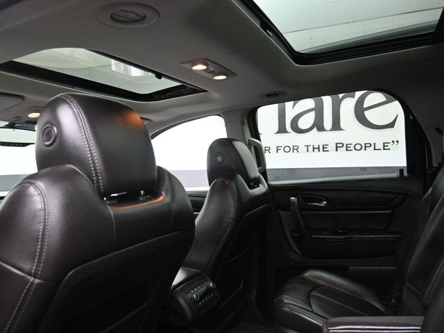 2017 GMC Acadia Limited Limited