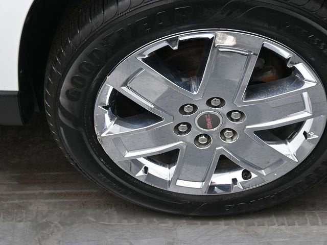 2017 GMC Acadia Limited Limited