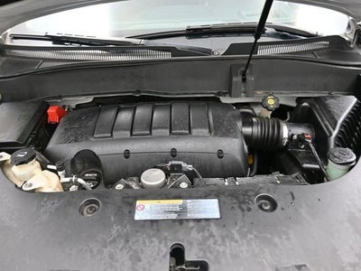 2017 GMC Acadia Limited Limited