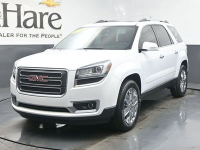2017 GMC Acadia Limited Limited