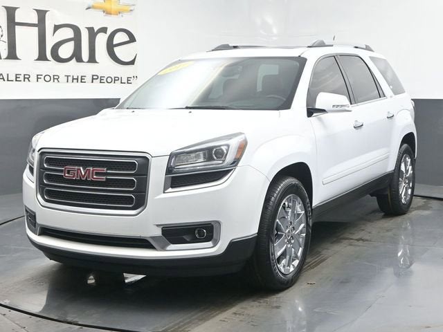 2017 GMC Acadia Limited Limited
