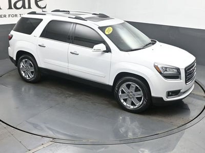 2017 GMC Acadia Limited Limited