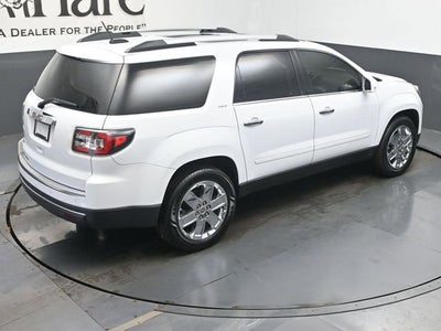 2017 GMC Acadia Limited Limited