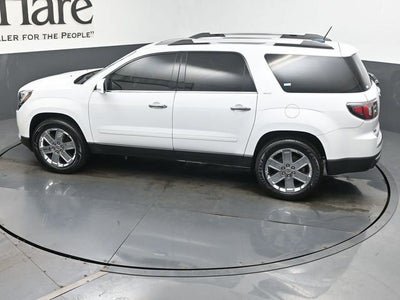 2017 GMC Acadia Limited Limited