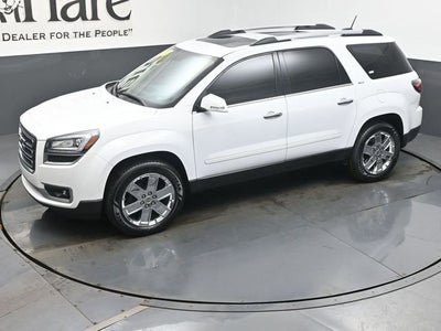 2017 GMC Acadia Limited Limited