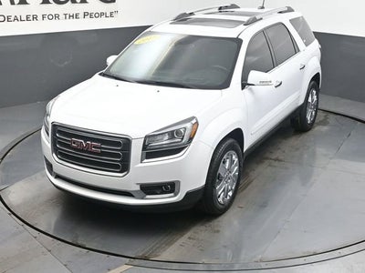 2017 GMC Acadia Limited Limited