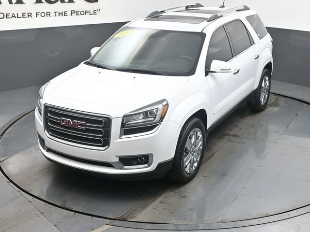 2017 GMC Acadia Limited Limited