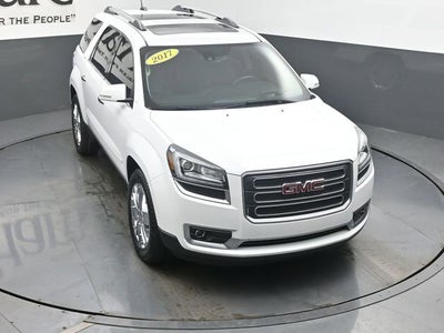 2017 GMC Acadia Limited Limited
