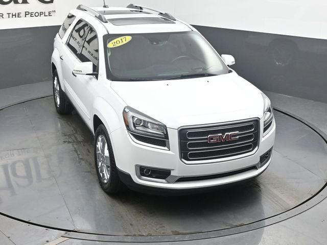 2017 GMC Acadia Limited Limited