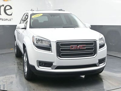 2017 GMC Acadia Limited Limited