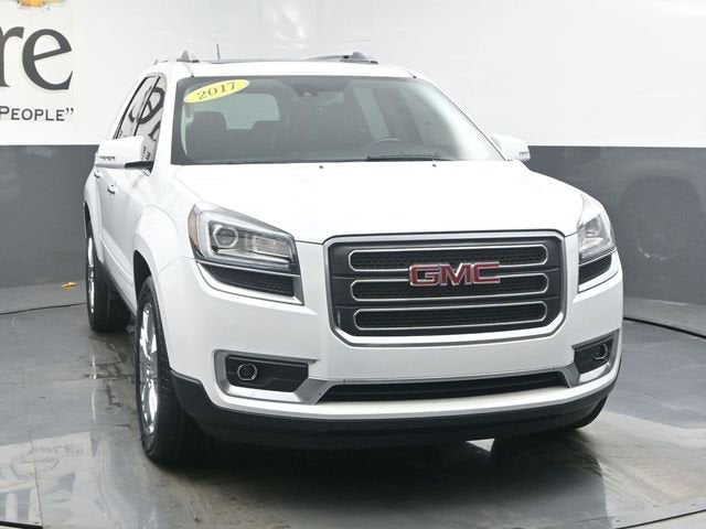 2017 GMC Acadia Limited Limited