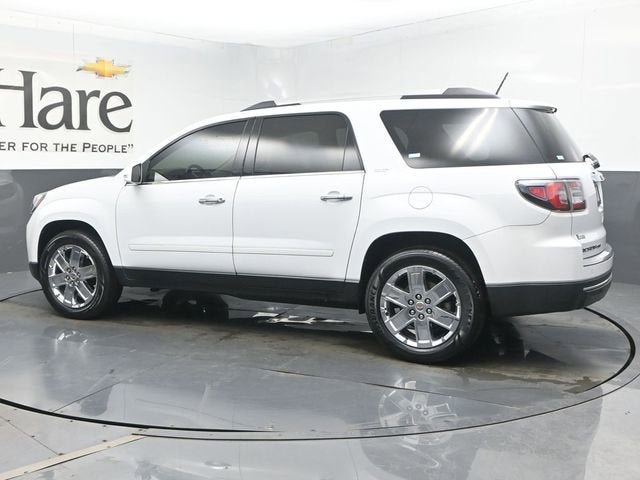 2017 GMC Acadia Limited Limited