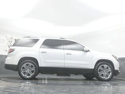 2017 GMC Acadia Limited Limited