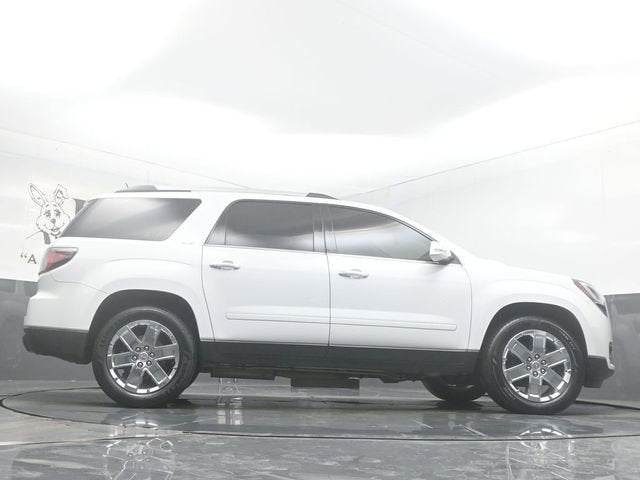 2017 GMC Acadia Limited Limited