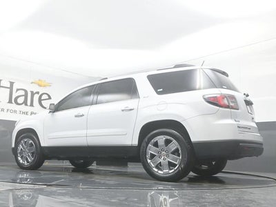 2017 GMC Acadia Limited Limited