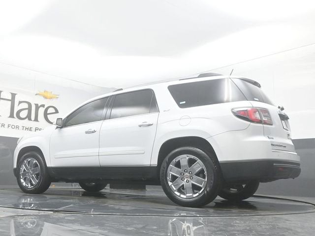 2017 GMC Acadia Limited Limited