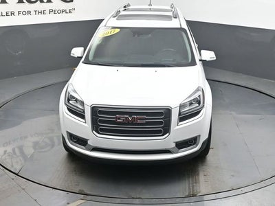 2017 GMC Acadia Limited Limited