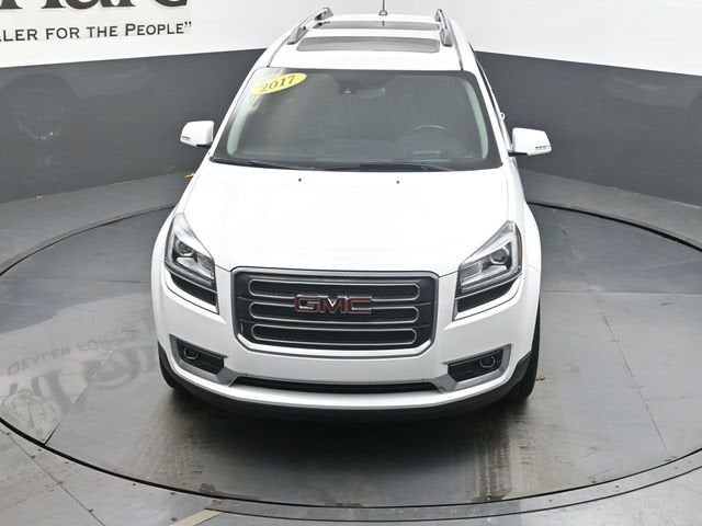 2017 GMC Acadia Limited Limited