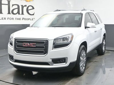 2017 GMC Acadia Limited Limited