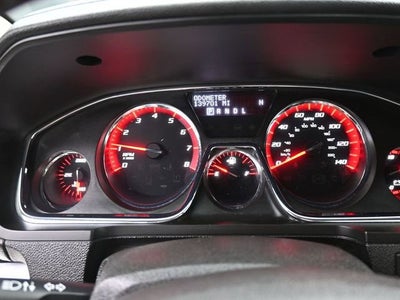 2017 GMC Acadia Limited Limited