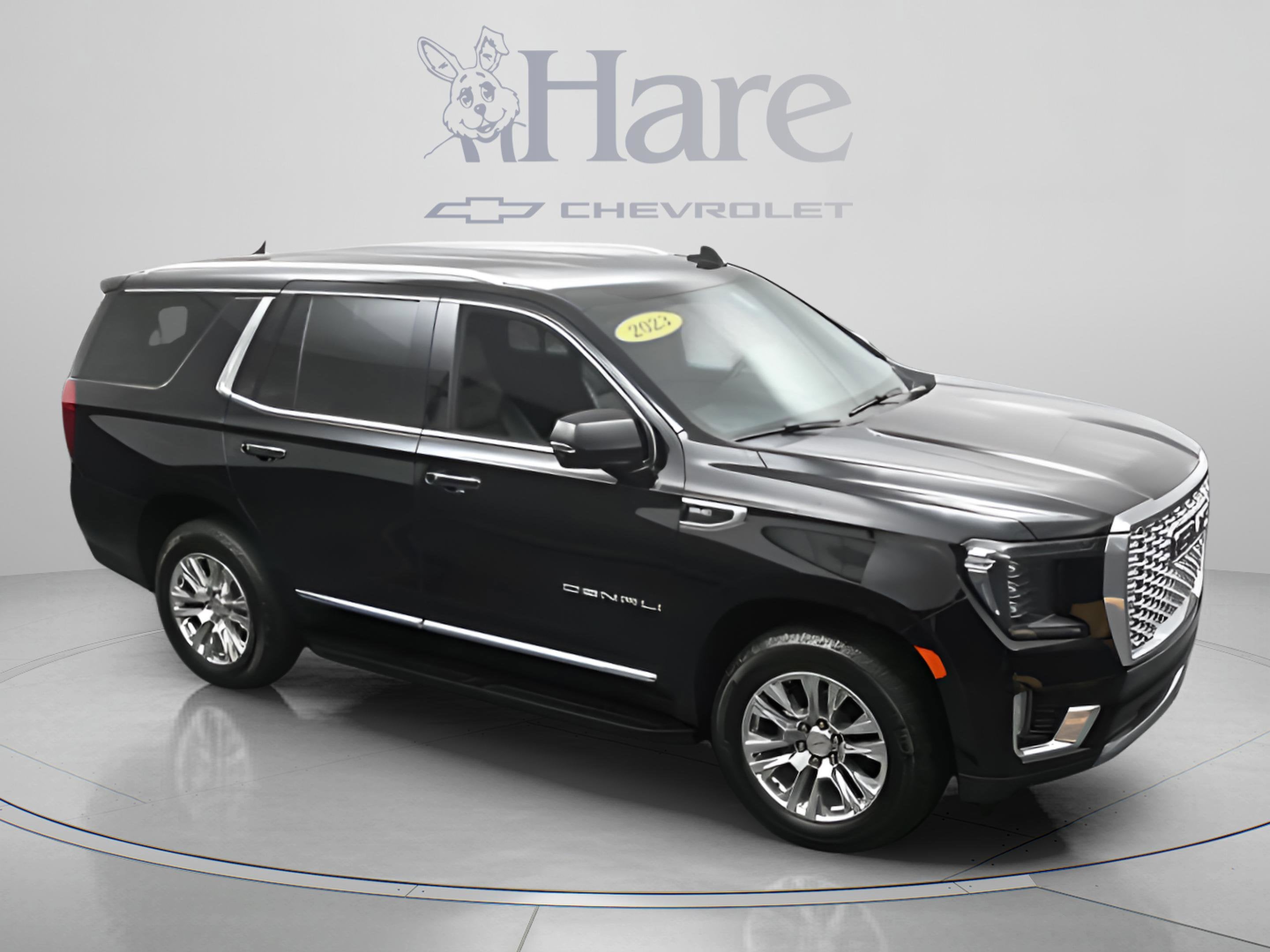 2023 GMC Yukon Denali