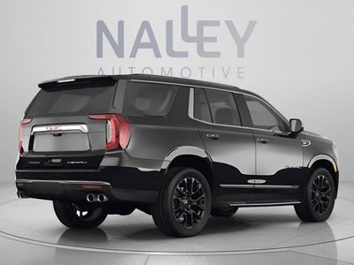 2023 GMC Yukon Denali
