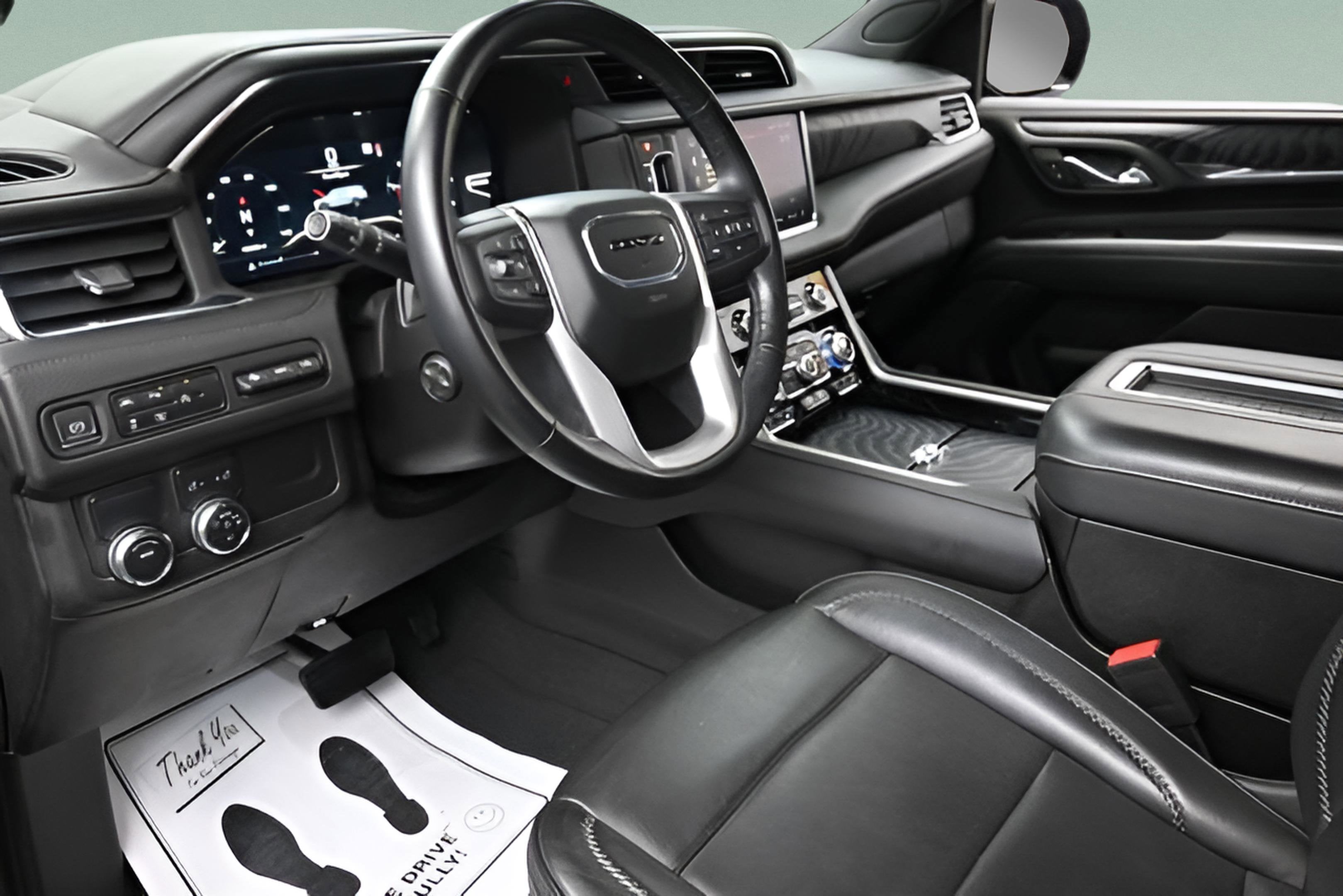 2023 GMC Yukon Denali