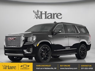 2023 GMC Yukon